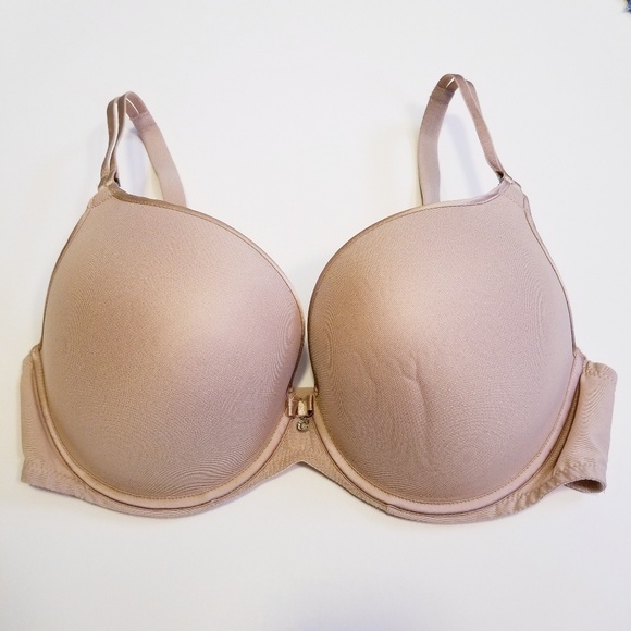 Chantelle Other - Chantelle 34DDD Tan Neutral Push Up Bra Chantelle Other - Chantelle 34DDD Tan Neutral Push Up Bra